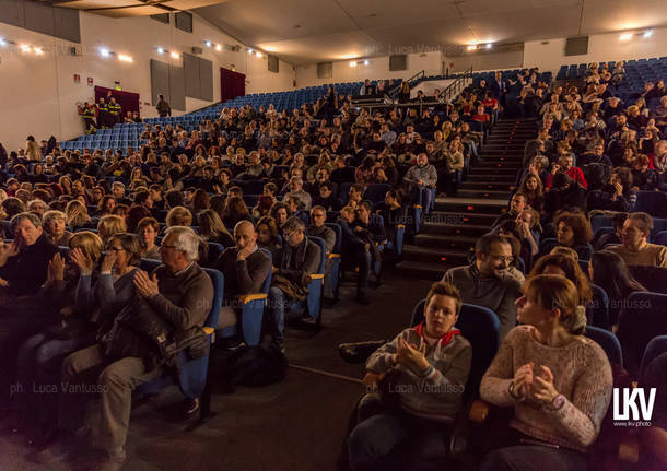 Cristiano De Andrè in concerto al Teatro Apollonio