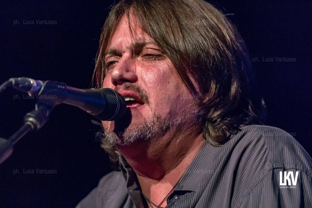 Cristiano De Andrè in concerto al Teatro Apollonio