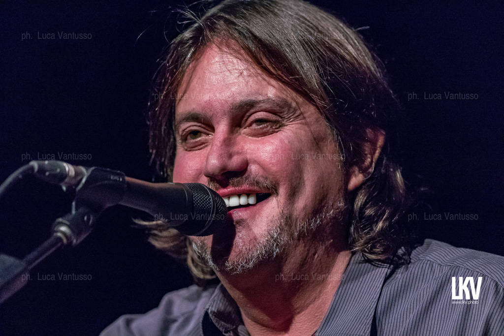 Cristiano De Andrè in concerto al Teatro Apollonio