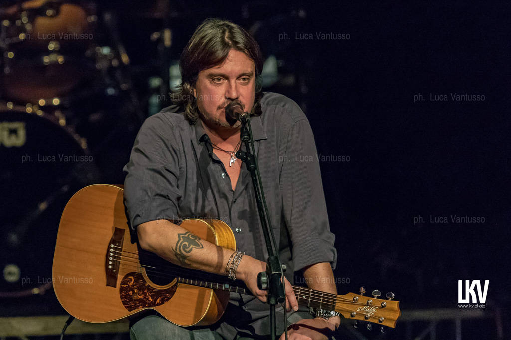 Cristiano De Andrè in concerto al Teatro Apollonio