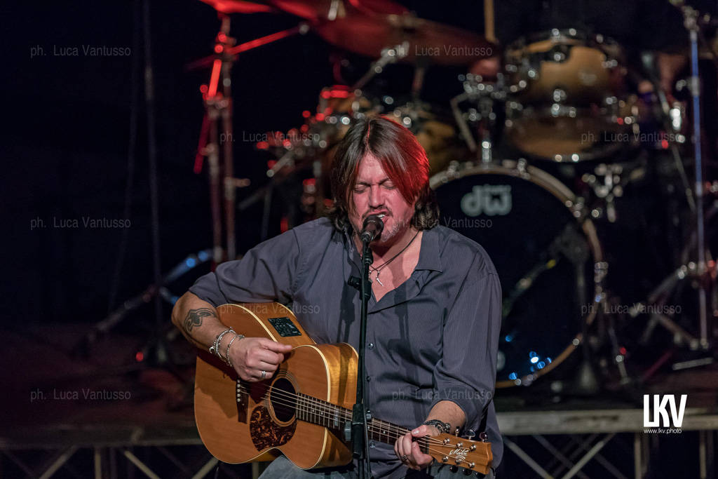 Cristiano De Andrè in concerto al Teatro Apollonio