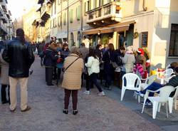 Dall'albero del riciclo al vin brulè per Abbiate G.ioca