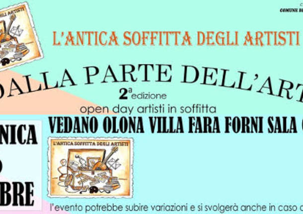 Dalla parte dell'Arte