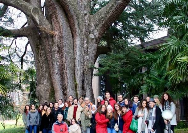 Diritto e teatro a Villa Cagnola