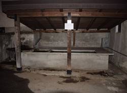 Distrutto il presepe di Cittiglio