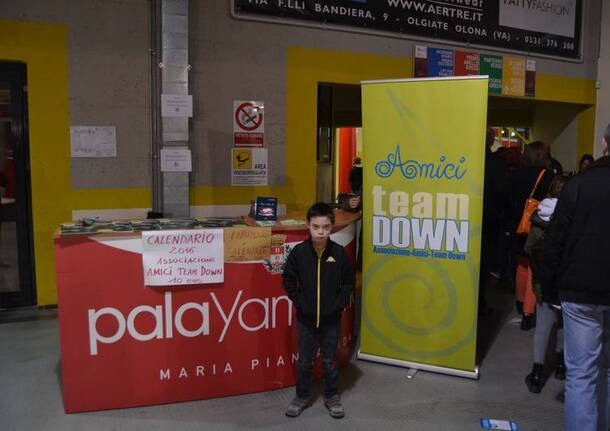 Unendo Yamamay – Club Italia 3 – 0