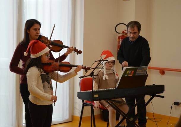 Concerto Scuola Civica di Musica al Centro Ginetta Colombo – Cerro Maggiore