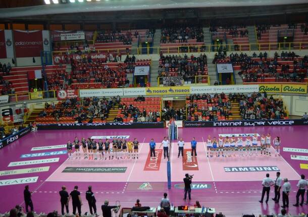 Unendo Yamamay – Montichiari 1 – 3