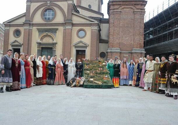 Palio di Natale 2015