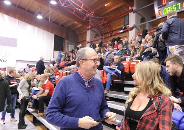 Basket: Legnano- Trieste