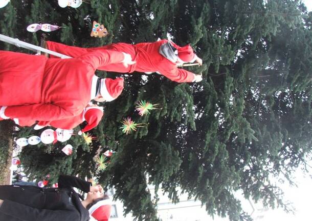 Accensione albero di Natale – Cerro Maggiore