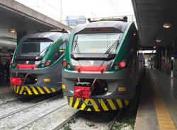 Ecco i nuovi convogli Trenord