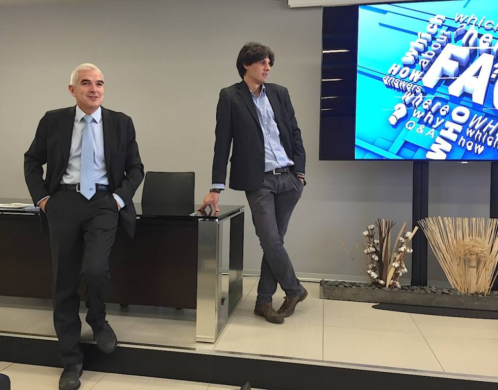 Elmec Solar presenta il powerstorage
