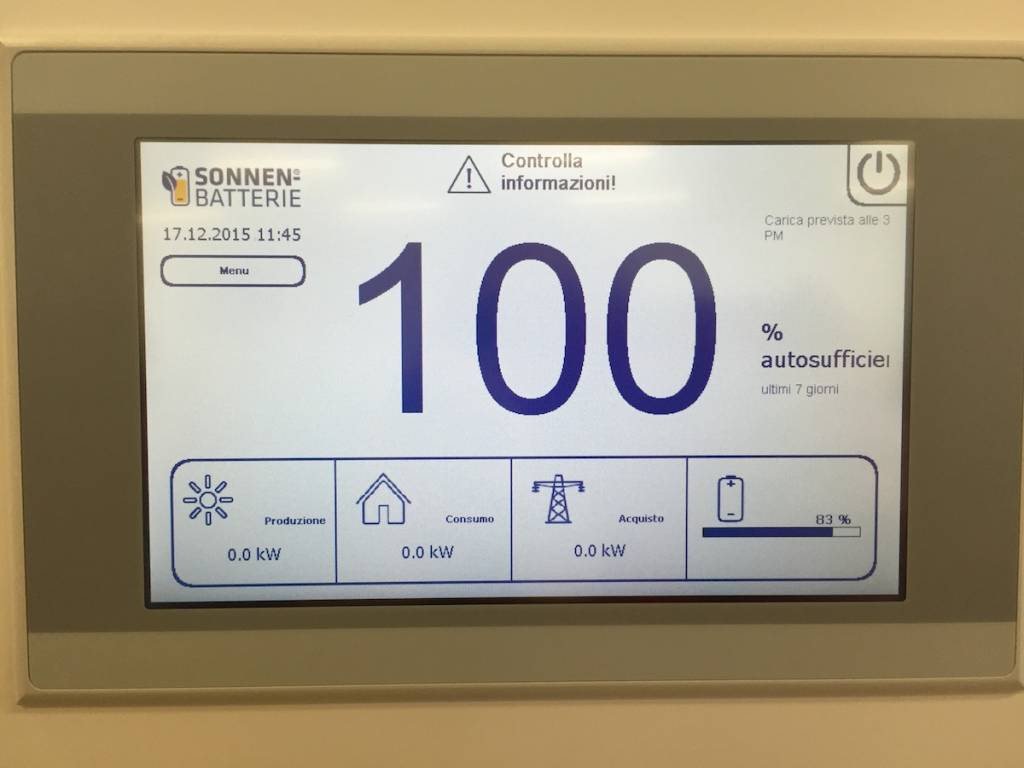 Elmec Solar presenta il powerstorage