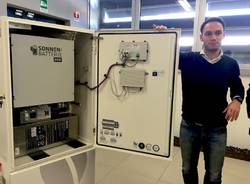 Elmec Solar presenta il powerstorage