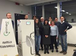 Elmec Solar presenta il powerstorage