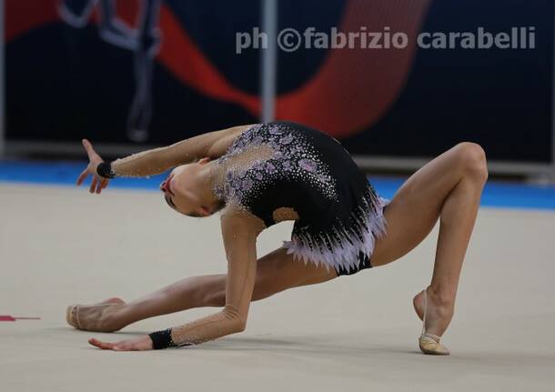 Ginnastica Moderna a Padova – dicembre 2015