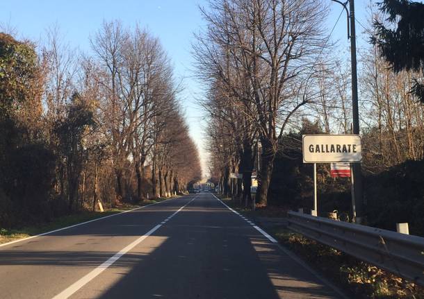 ferrovia malpensa gallarate
