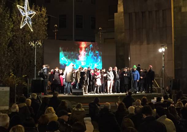 Festa di Natale della Provincia