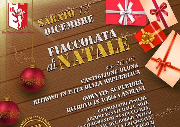 Fiaccolata di Natale