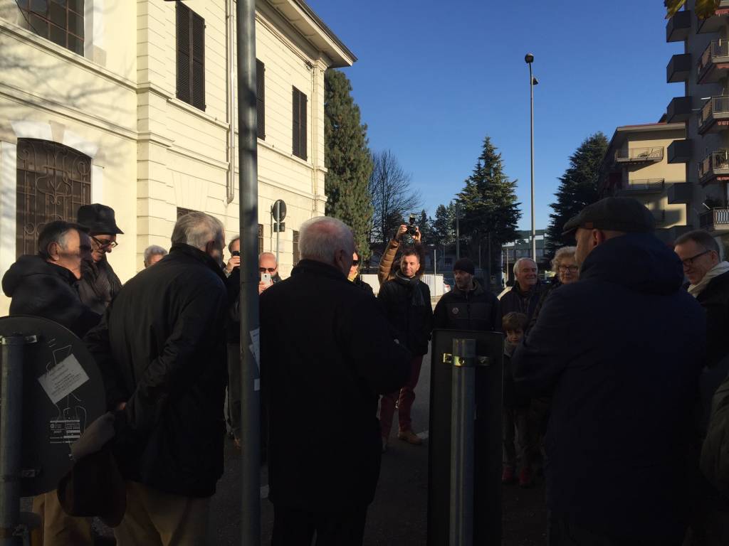 Gelso Valerio Lavazza Gallarate
