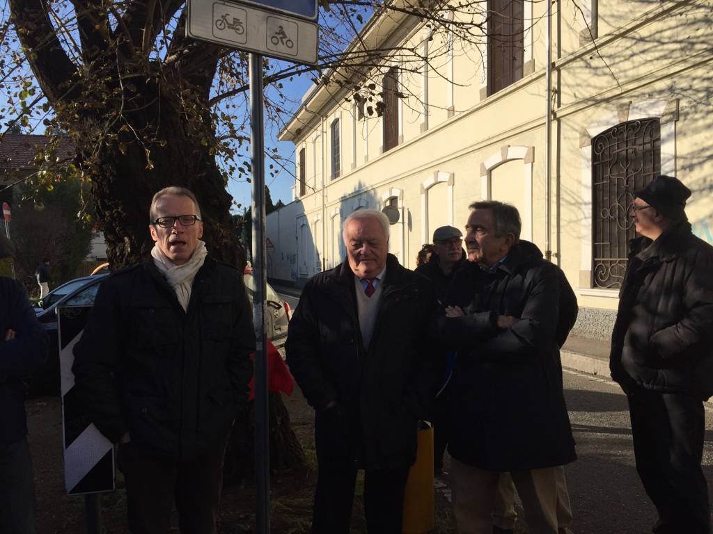 Gelso Valerio Lavazza Gallarate