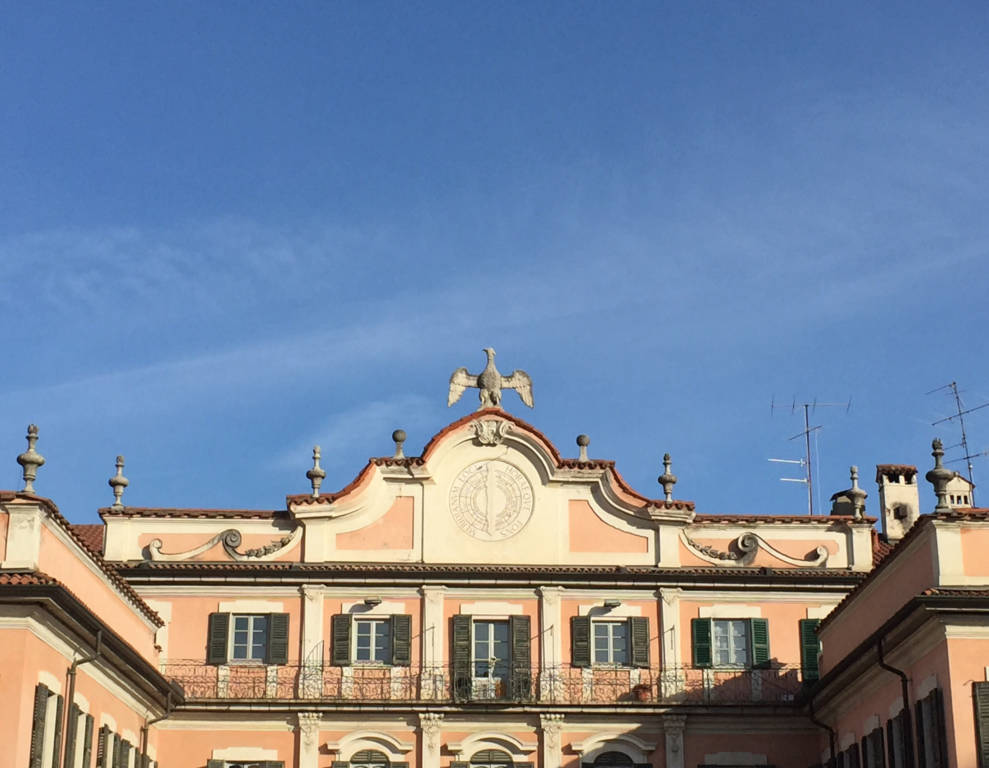 Giardini estensi dicembre 