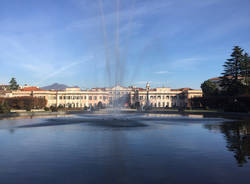 Giardini estensi dicembre 