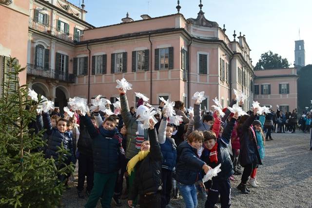 Gli alberelli dei bambini