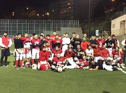 gorillas varese christmas bowl 2015 savona