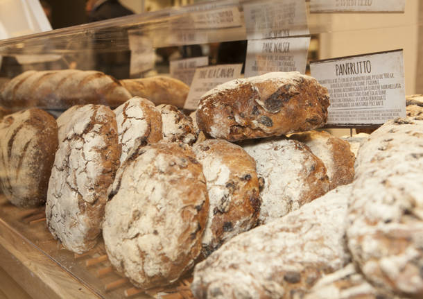 Grazioli, il panettiere legnanese che fa impazzire Milano