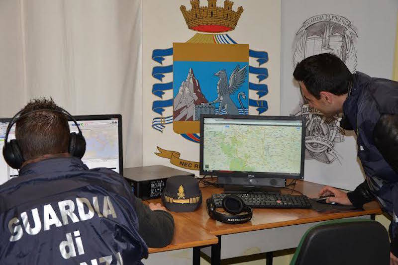 guardia di finanza generiche