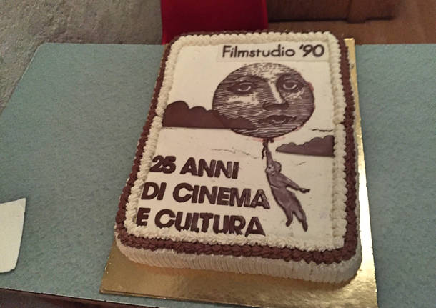 I 25 anni di Filmstudio90