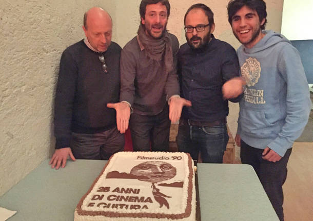 I 25 anni di Filmstudio90