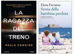 I libri Bestseller di Amazon nel 2015