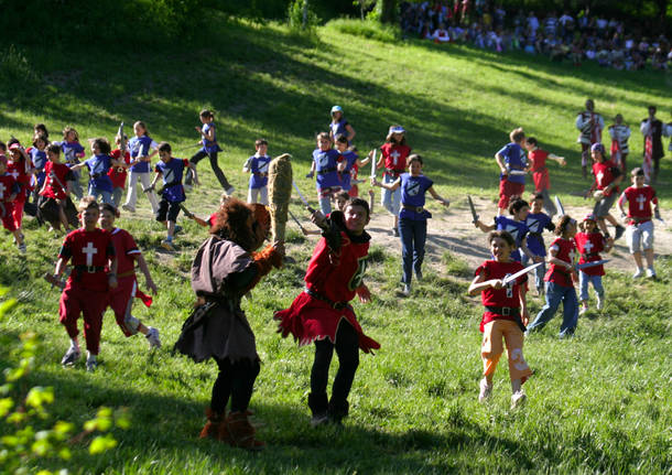 Il Castello di Gropparello (PC)