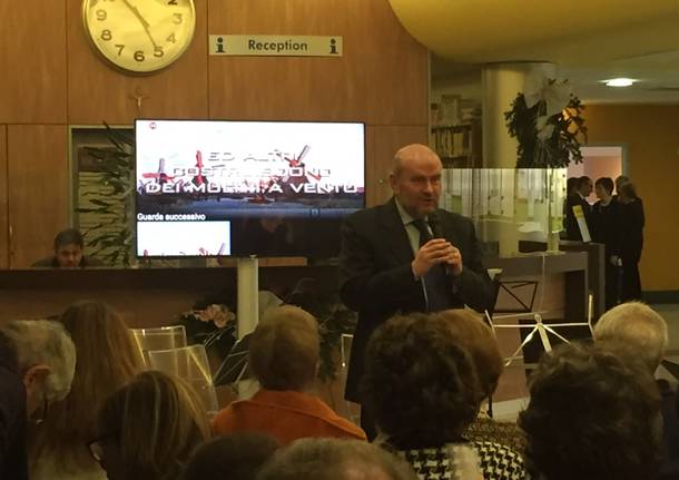 Il Direttore Bravi ringrazia chi ha lavorato per l'ospedale