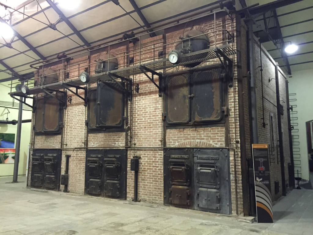 Il museo della bonifica