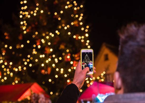 Il natale 2015 a Santa Maria Maggiore