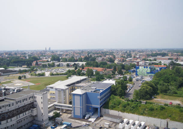 Il nuovo Centro Maria Letizia Verga