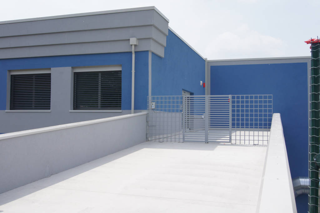 Il nuovo Centro Maria Letizia Verga