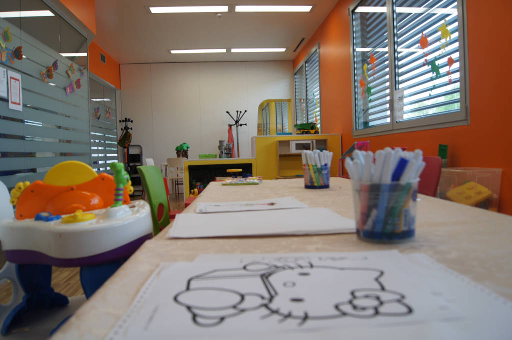 Il nuovo Centro Maria Letizia Verga