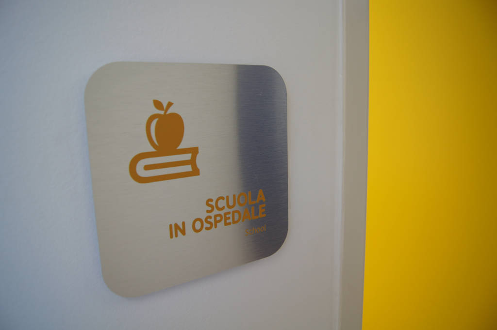 Il nuovo Centro Maria Letizia Verga