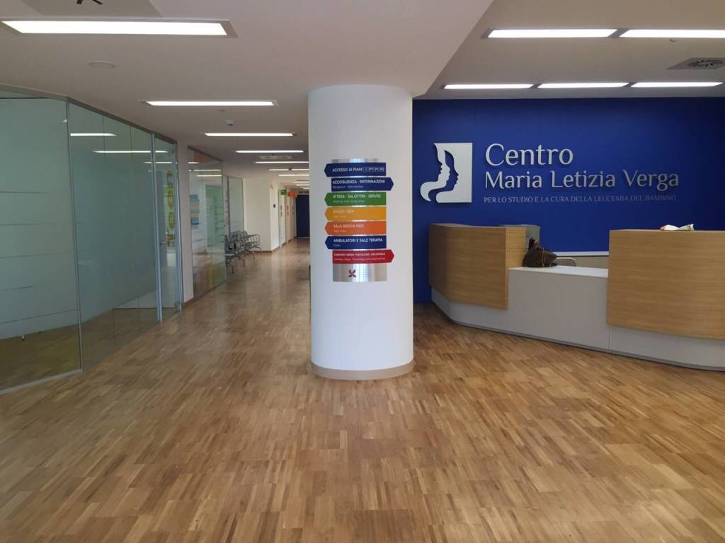 Il nuovo Centro Maria Letizia Verga