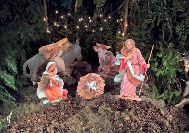 il presepe di bodio dicembre 2015