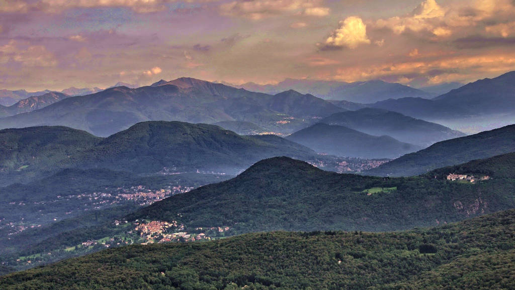 Il Sacro Monte secondo Antonio