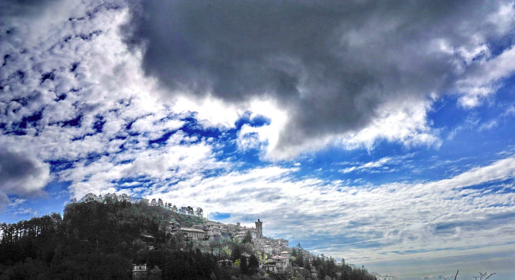 Il Sacro Monte secondo Antonio