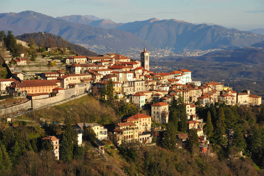 Il Sacro Monte secondo Antonio