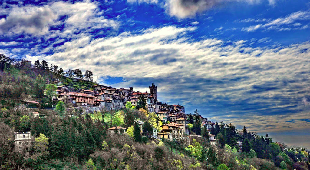 Il Sacro Monte secondo Antonio