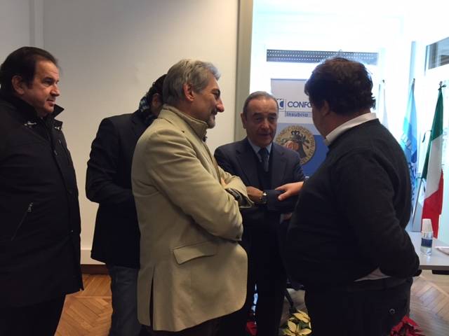inaugurazione confocooperative 2015